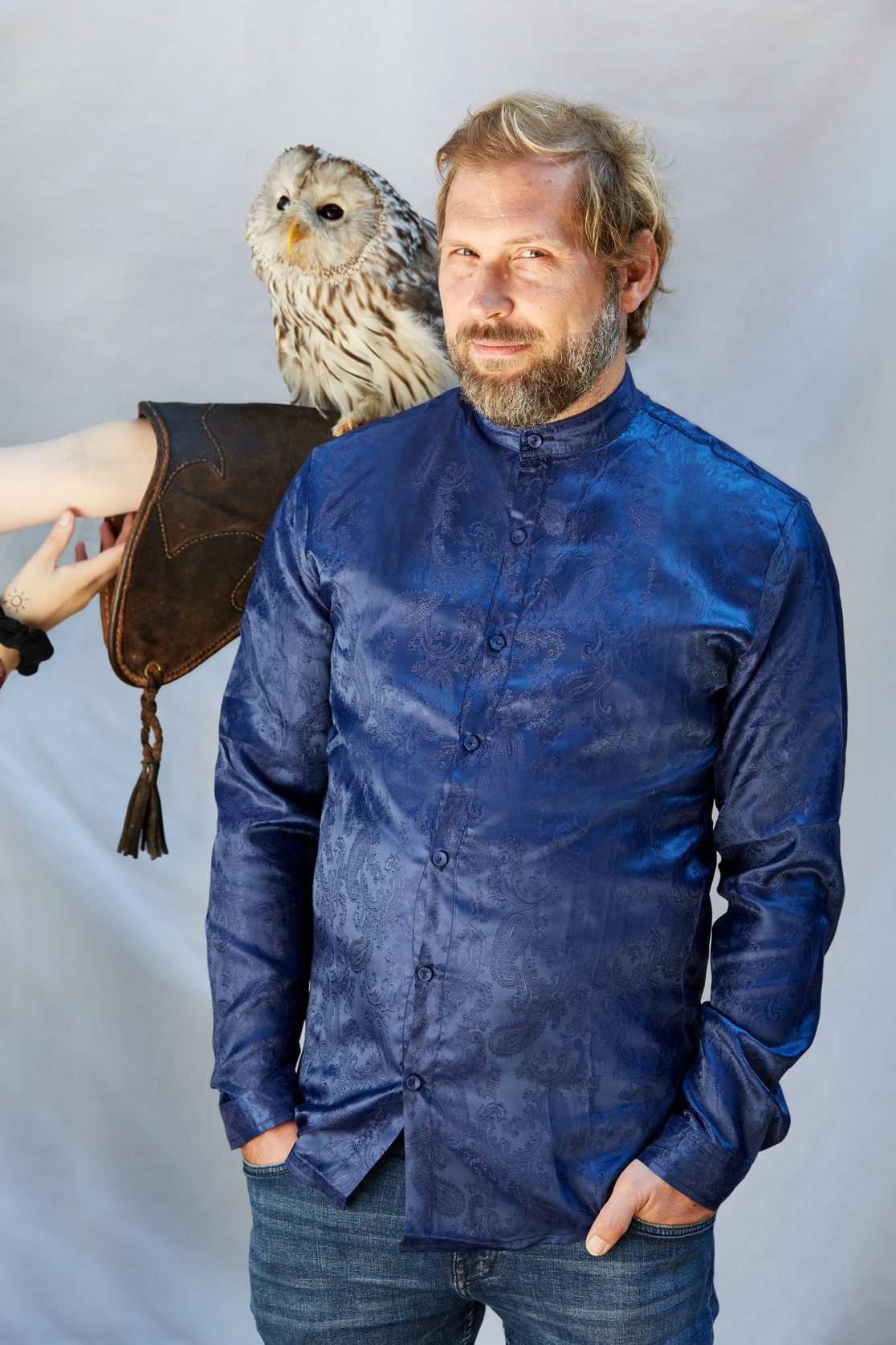 The Iron Lung Quintet at Weltvogelpark Walsrode Henriette Pogoda